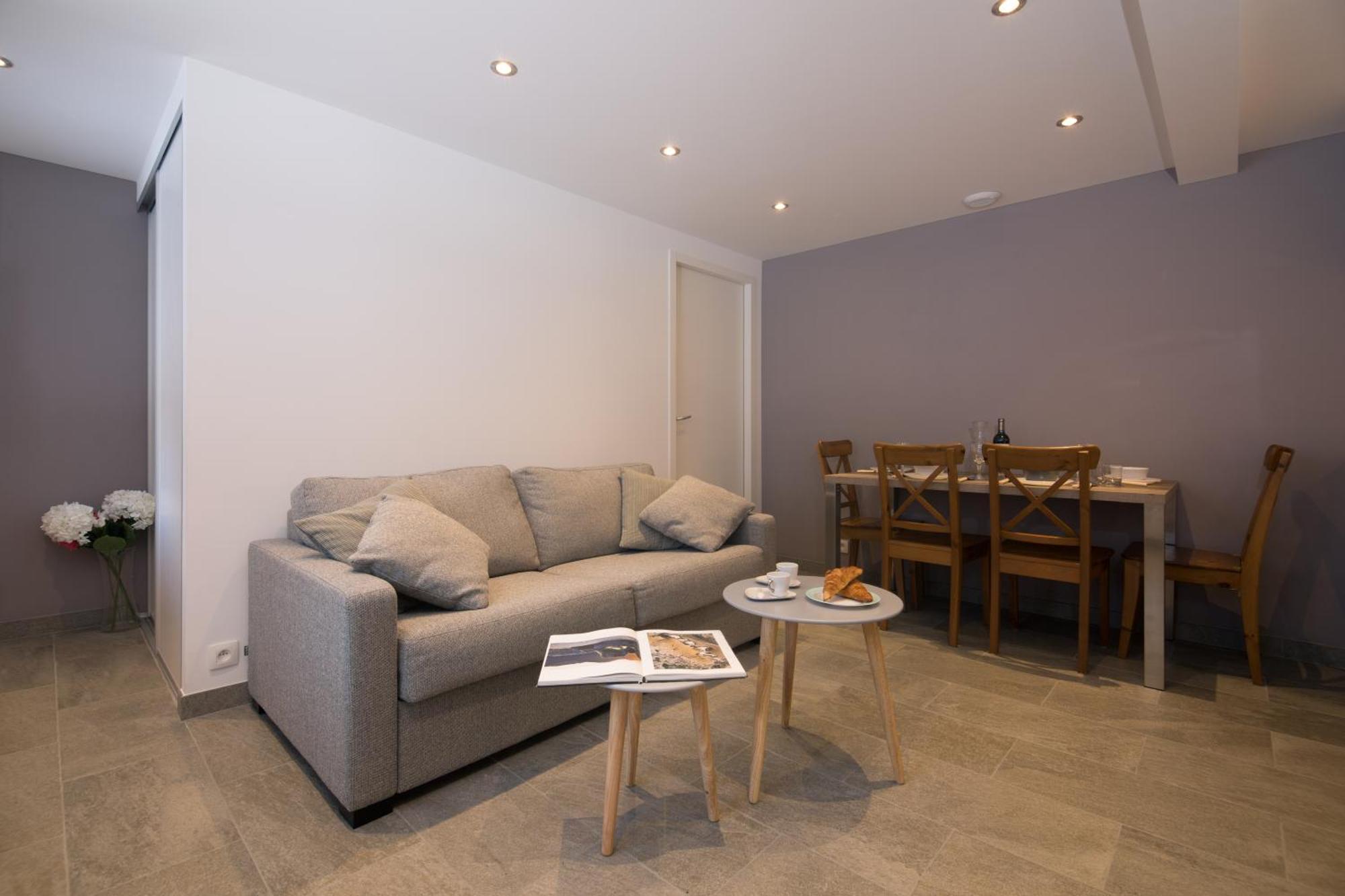 Appartement Le Genepi - Happy Rentals Chamonix Eksteriør billede