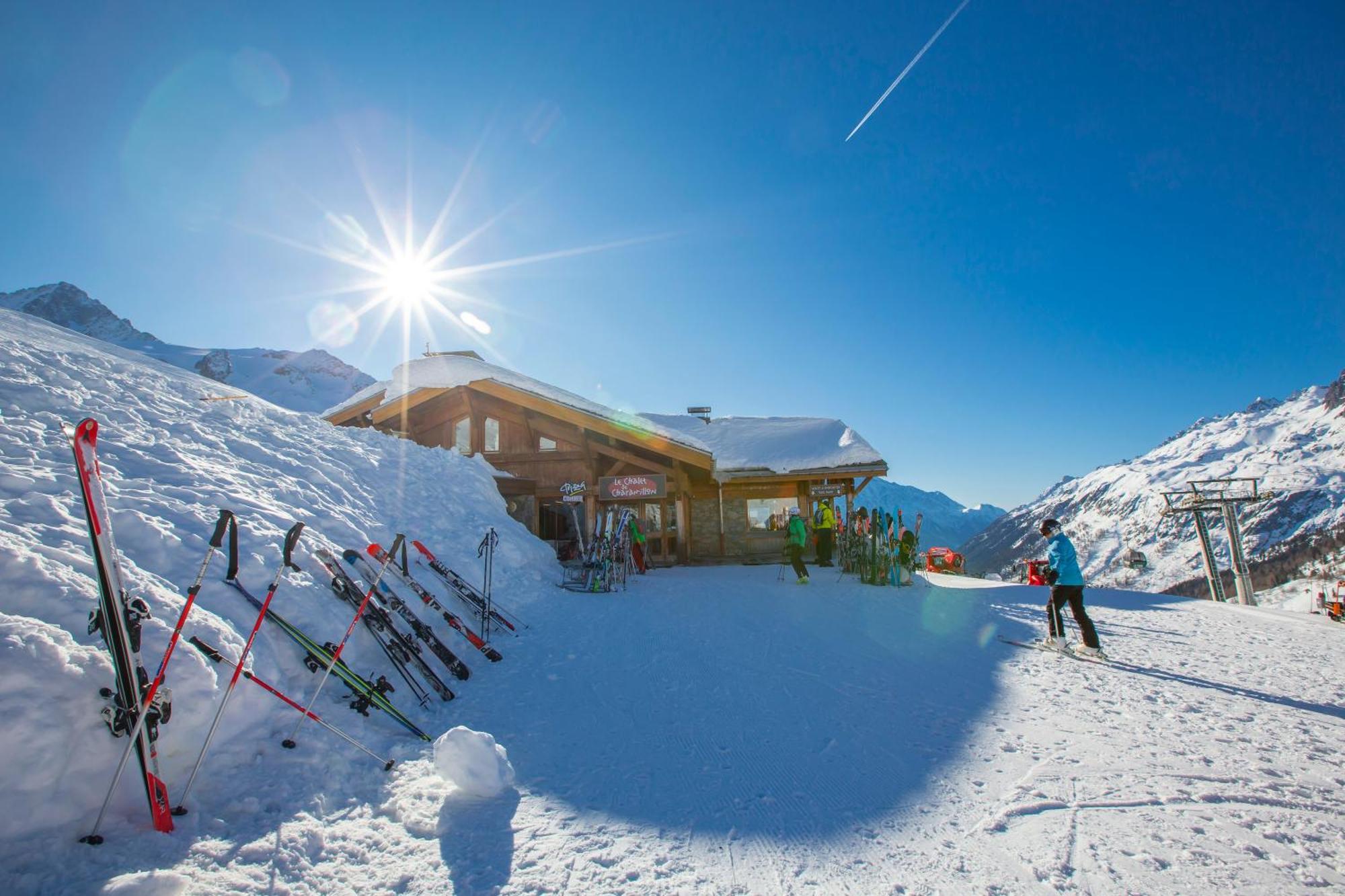 Appartement Le Genepi - Happy Rentals Chamonix Eksteriør billede